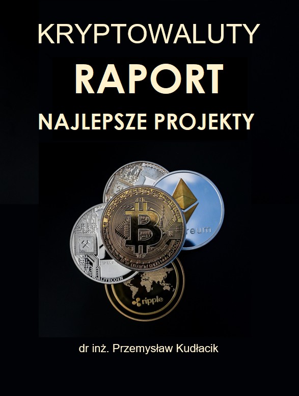 Kryptowaluty - książka o bezpiecznym inwestowaniu dla każdego